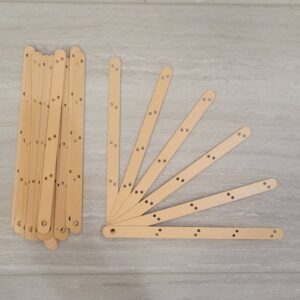 Flirt Kit - 24 count 8" staves