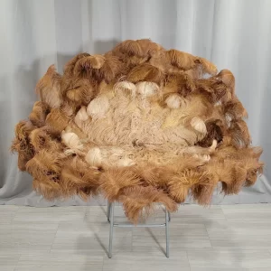 Plume Fan Conversion